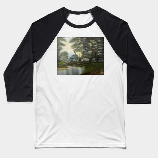 Hidden Creek Baseball T-Shirt by J&S mason